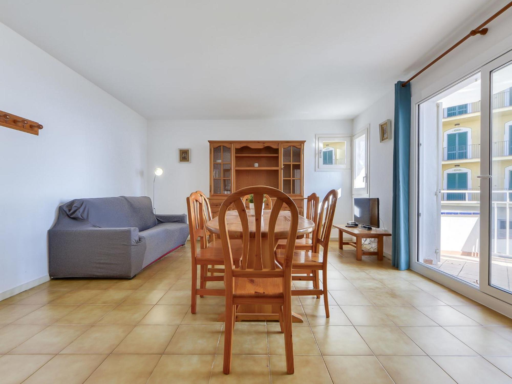 Apartment Platja De Roses-2 By Interhome Exterior photo